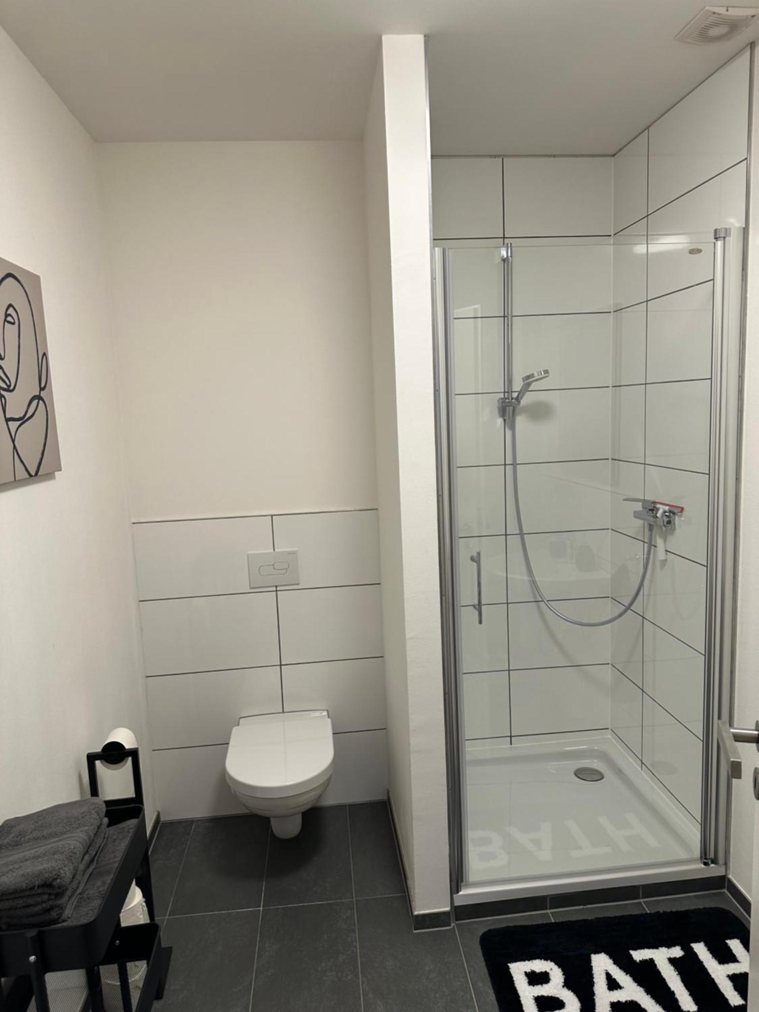 Mola Apartments-Apartment Im Herdecker Zentrum Fuer 3 Gaeste-Gratis Parkplatz-Highspeed Wlan-Auch Fuer Langzeit Geeignet Εξωτερικό φωτογραφία