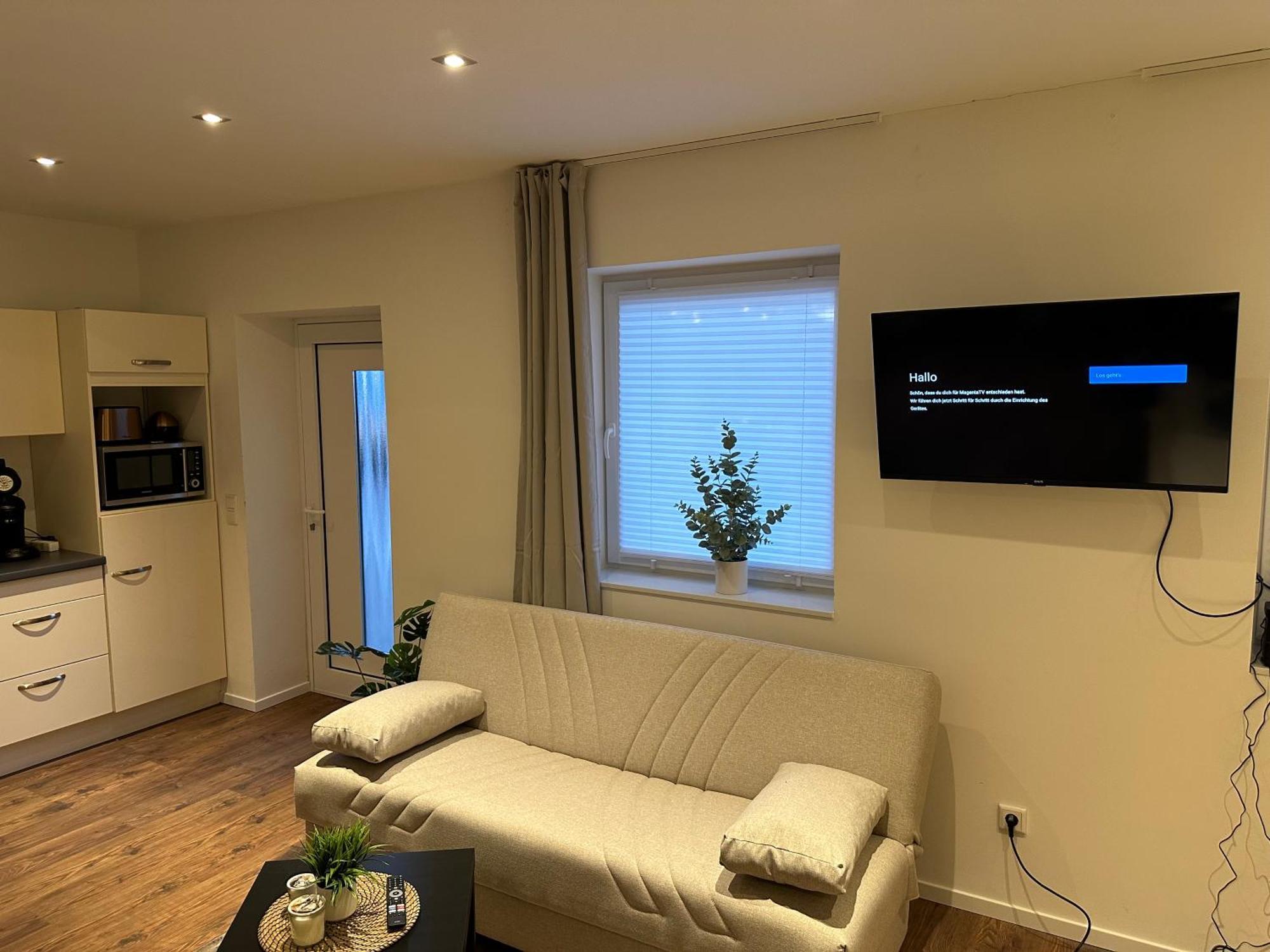 Mola Apartments-Apartment Im Herdecker Zentrum Fuer 3 Gaeste-Gratis Parkplatz-Highspeed Wlan-Auch Fuer Langzeit Geeignet Εξωτερικό φωτογραφία