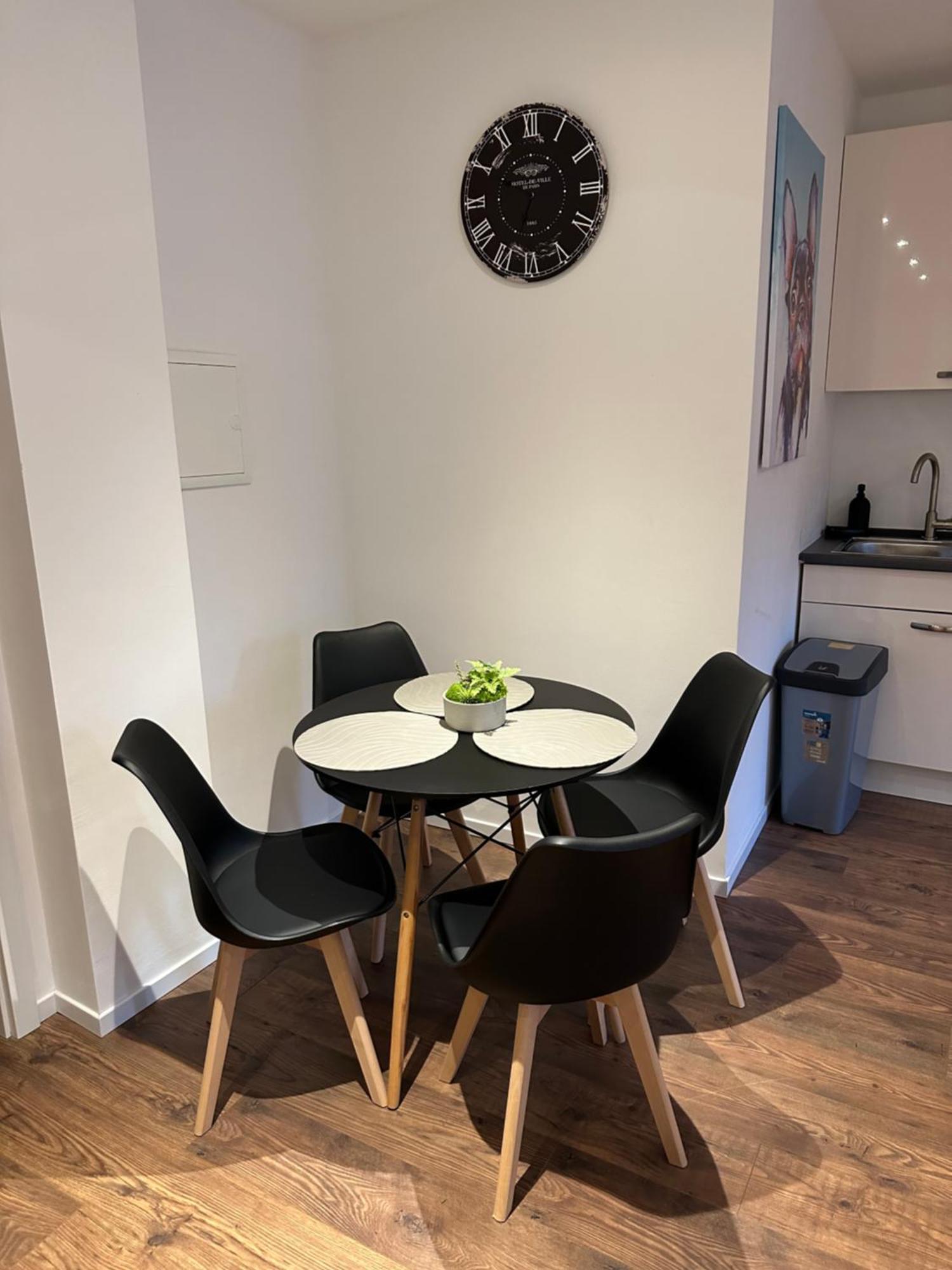 Mola Apartments-Apartment Im Herdecker Zentrum Fuer 3 Gaeste-Gratis Parkplatz-Highspeed Wlan-Auch Fuer Langzeit Geeignet Εξωτερικό φωτογραφία