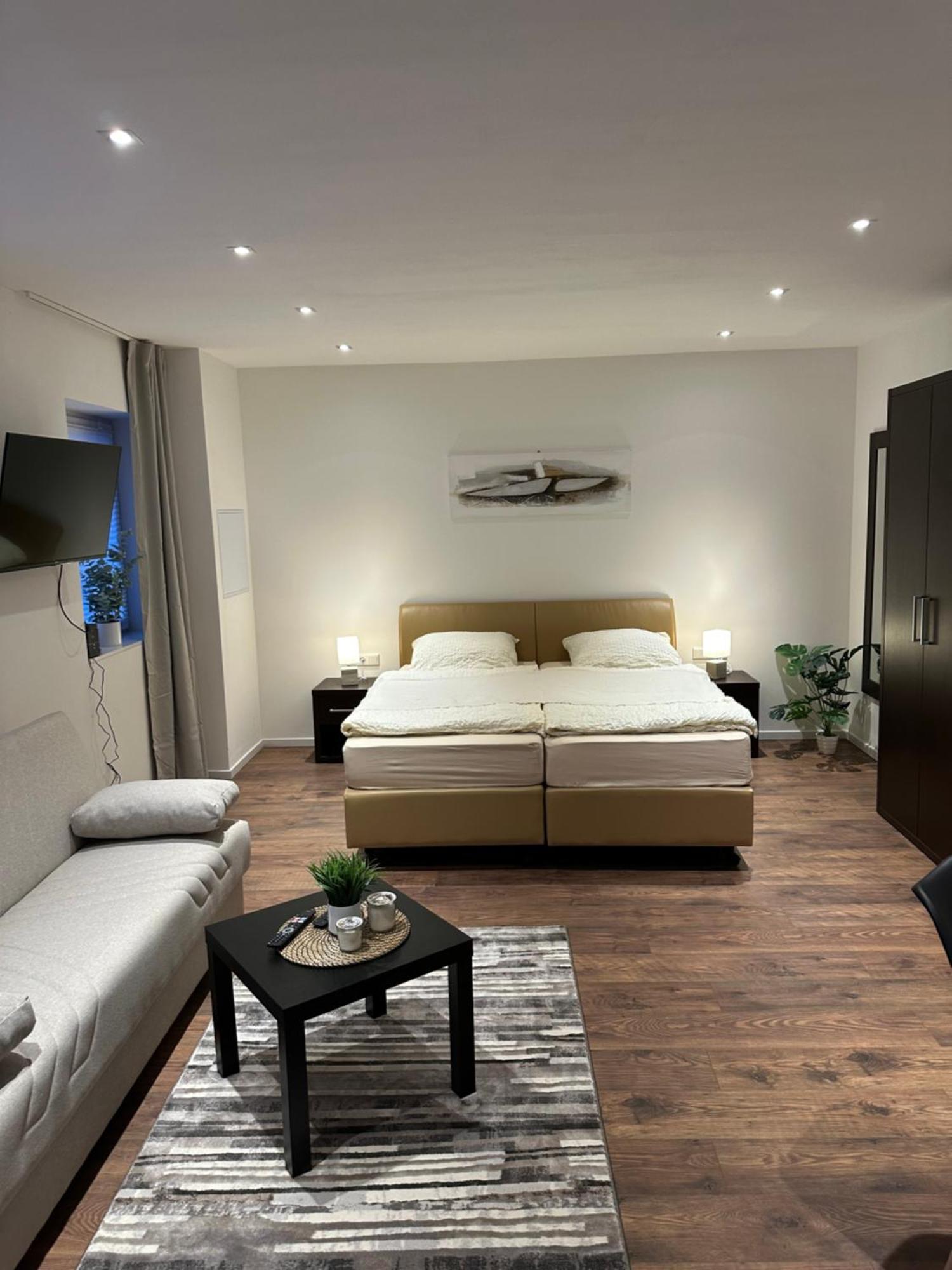 Mola Apartments-Apartment Im Herdecker Zentrum Fuer 3 Gaeste-Gratis Parkplatz-Highspeed Wlan-Auch Fuer Langzeit Geeignet Εξωτερικό φωτογραφία