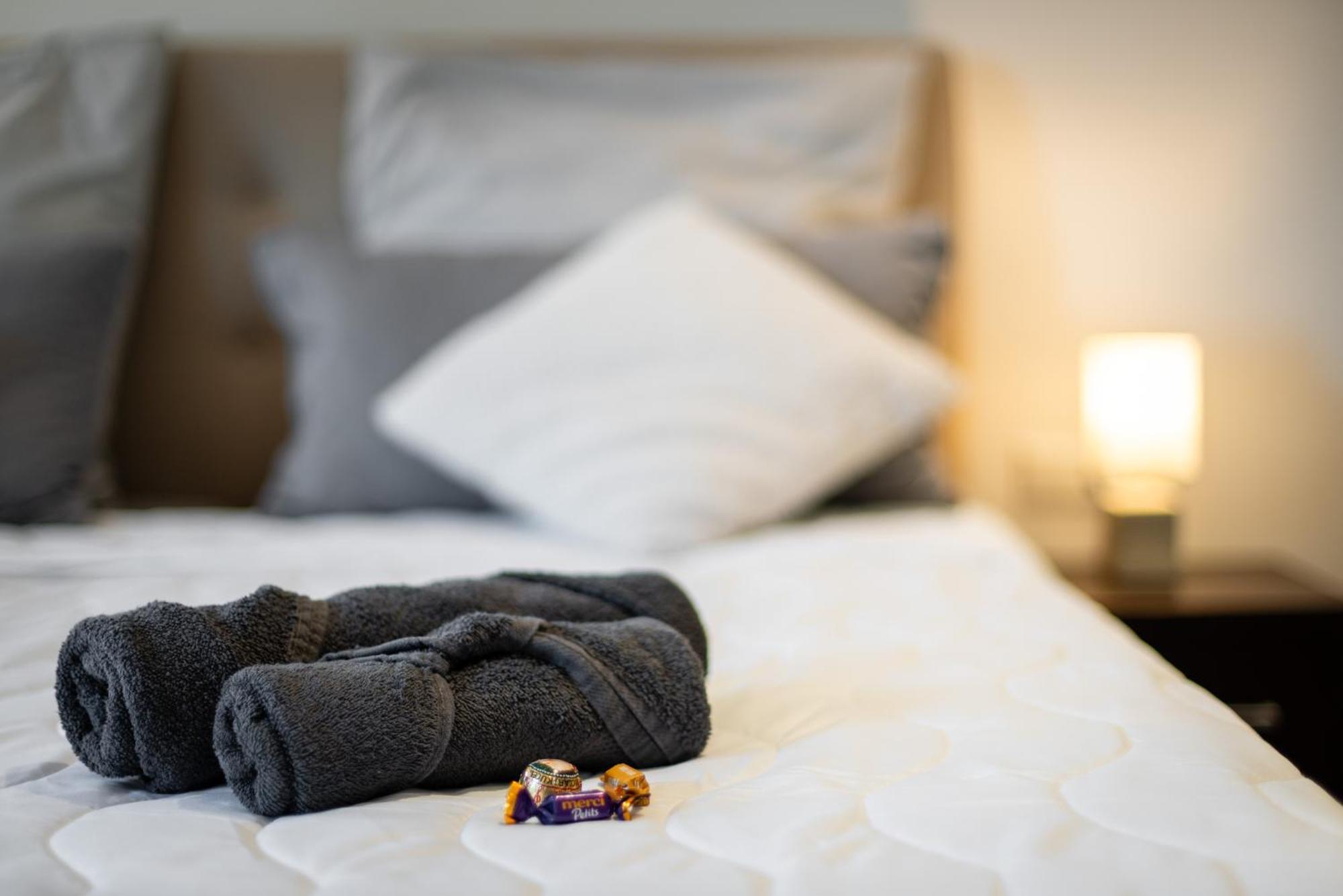 Mola Apartments-Apartment Im Herdecker Zentrum Fuer 3 Gaeste-Gratis Parkplatz-Highspeed Wlan-Auch Fuer Langzeit Geeignet Εξωτερικό φωτογραφία