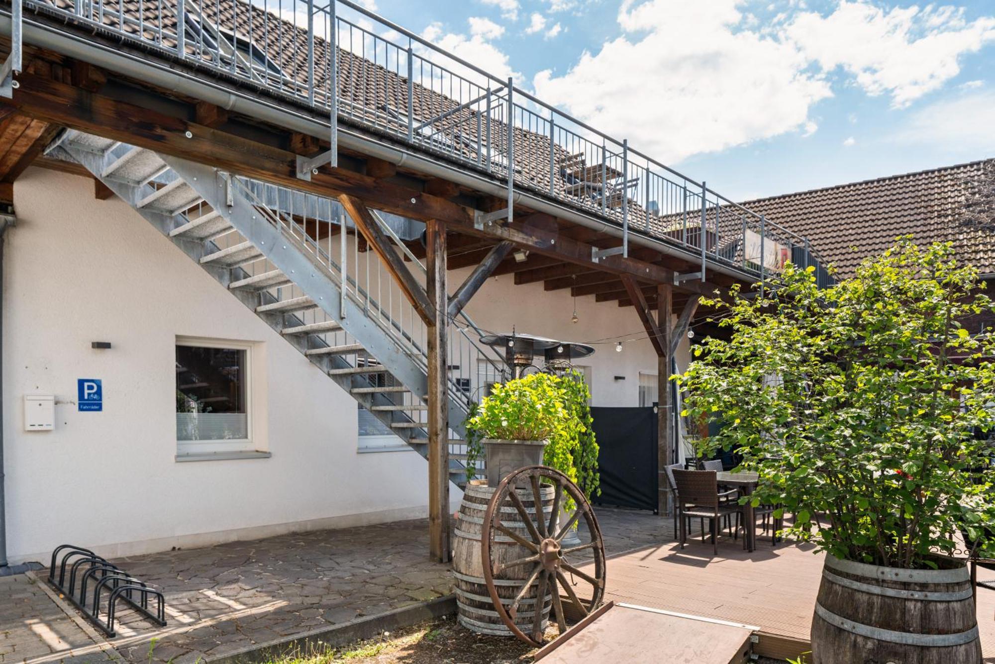 Mola Apartments-Apartment Im Herdecker Zentrum Fuer 3 Gaeste-Gratis Parkplatz-Highspeed Wlan-Auch Fuer Langzeit Geeignet Εξωτερικό φωτογραφία