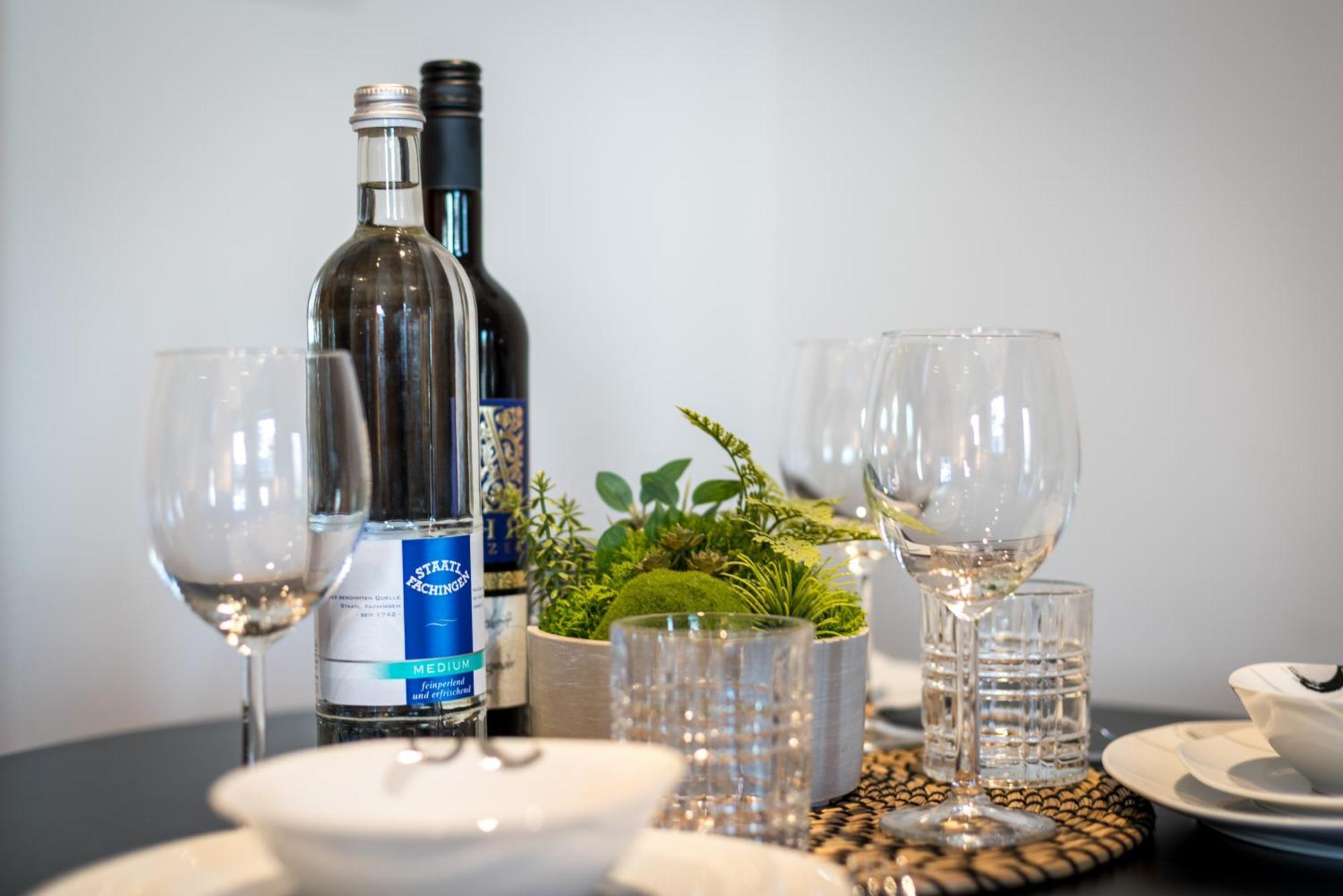 Mola Apartments-Apartment Im Herdecker Zentrum Fuer 3 Gaeste-Gratis Parkplatz-Highspeed Wlan-Auch Fuer Langzeit Geeignet Εξωτερικό φωτογραφία